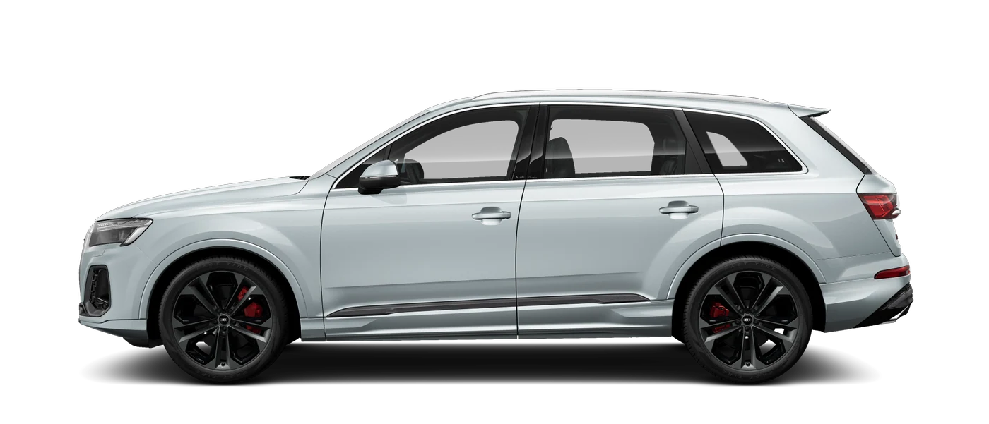 아우디 Q7 · SQ7