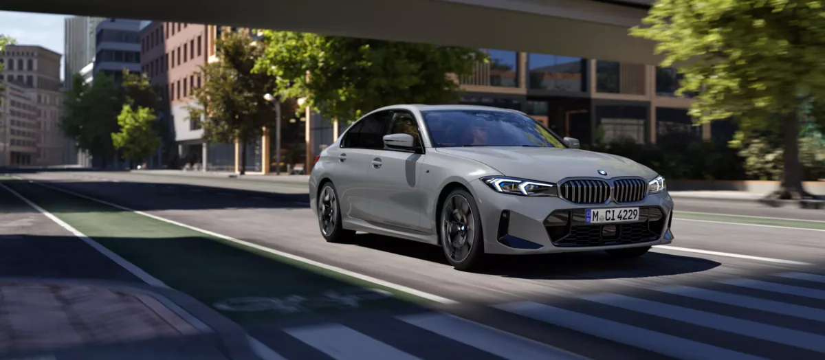 BMW 3시리즈