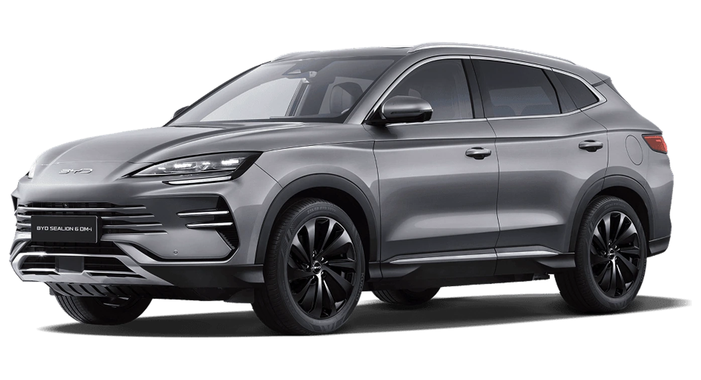 BYD SEALION 6 DM-i