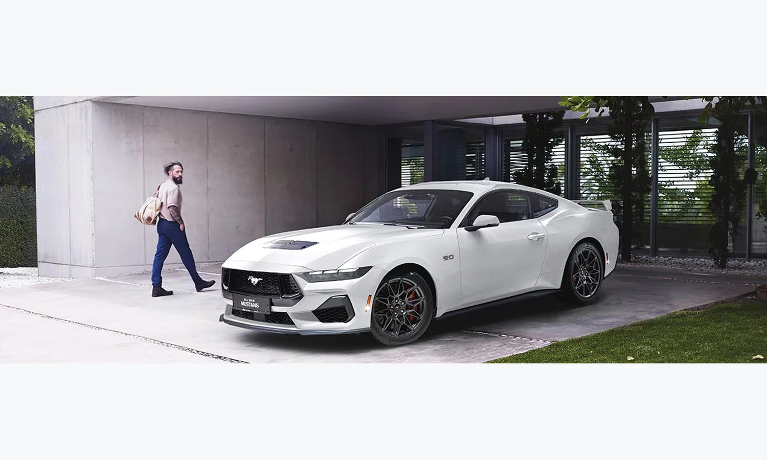 포드 Mustang