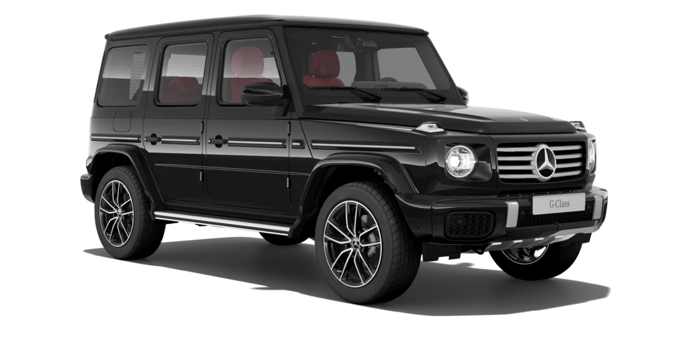 메르세데스-벤츠 G-Class