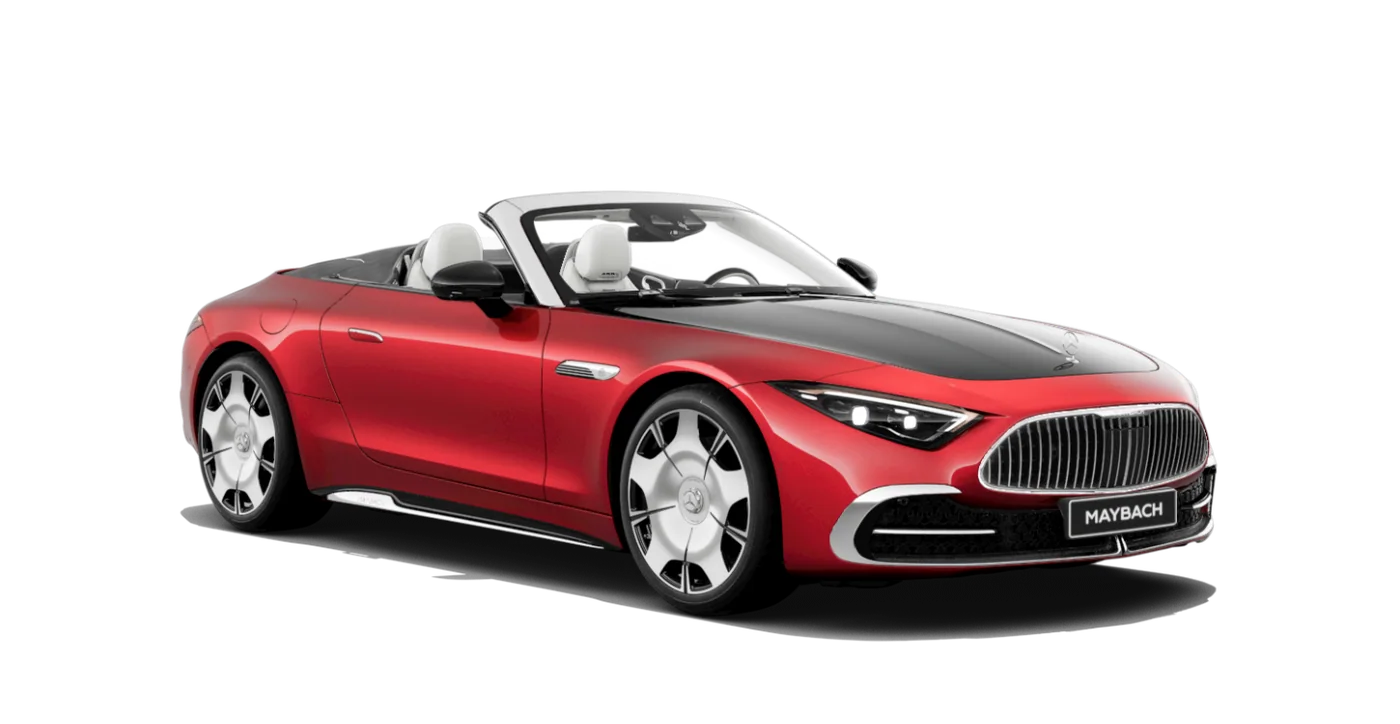 메르세데스-벤츠 Mercedes-Maybach SL Monogram Series