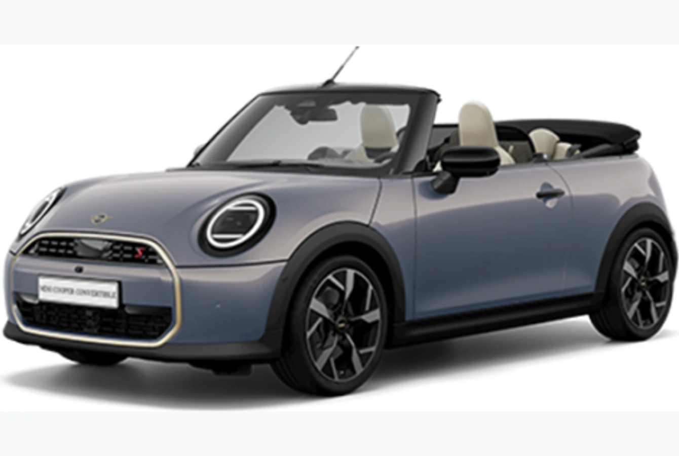 MINI MINI Cooper Convertible
