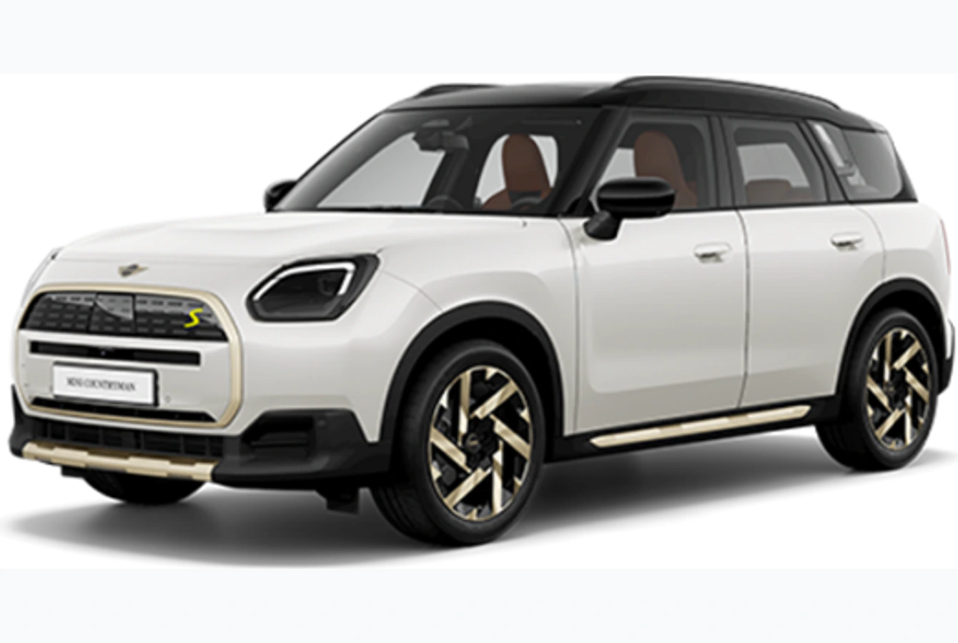 MINI All-Electric MINI Countryman