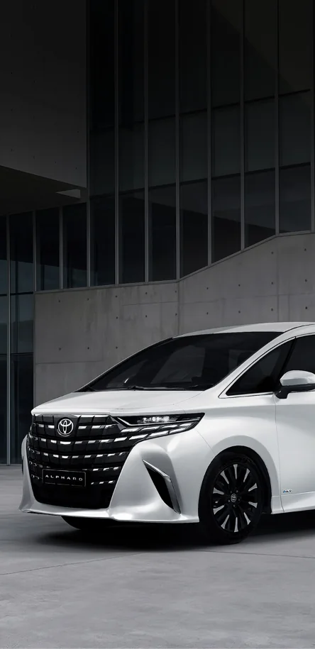 토요타 ALPHARD