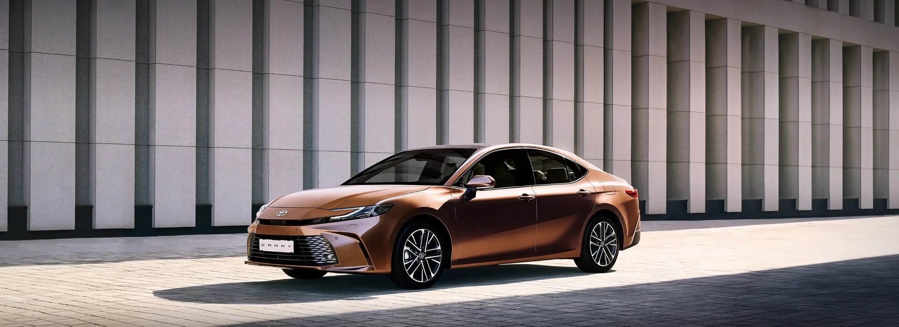 토요타 CAMRY HEV