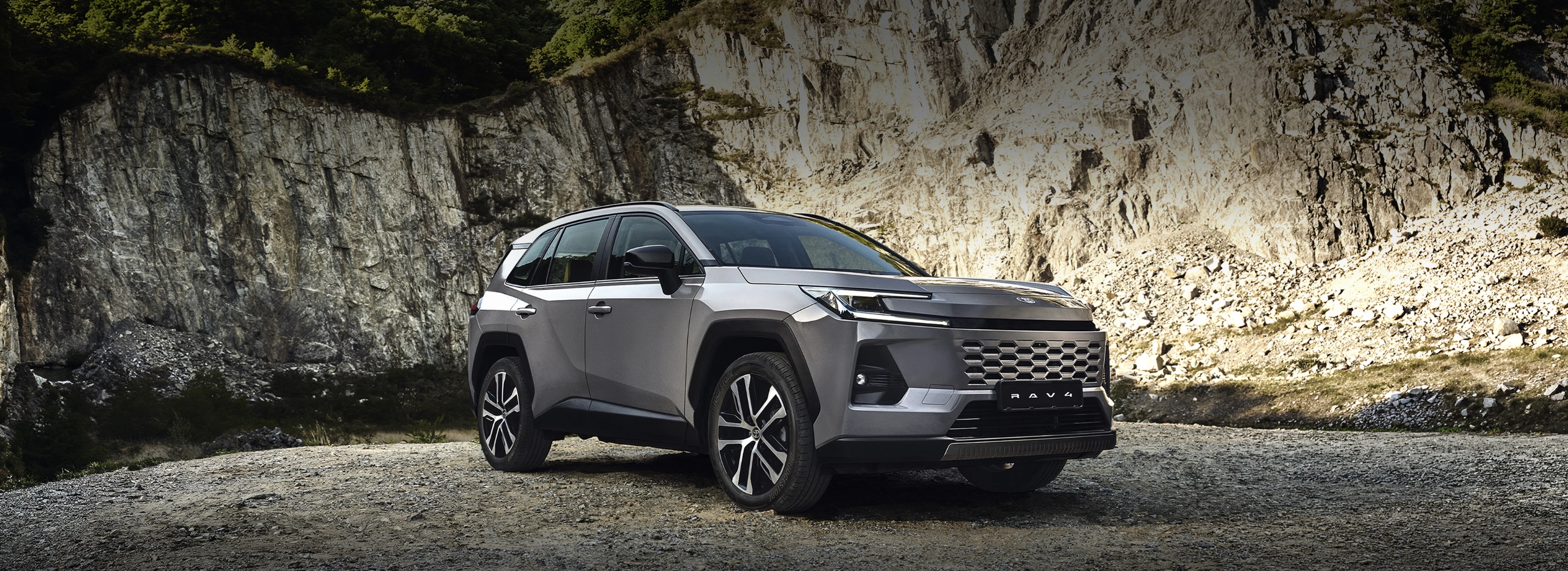 토요타 RAV4 HEV