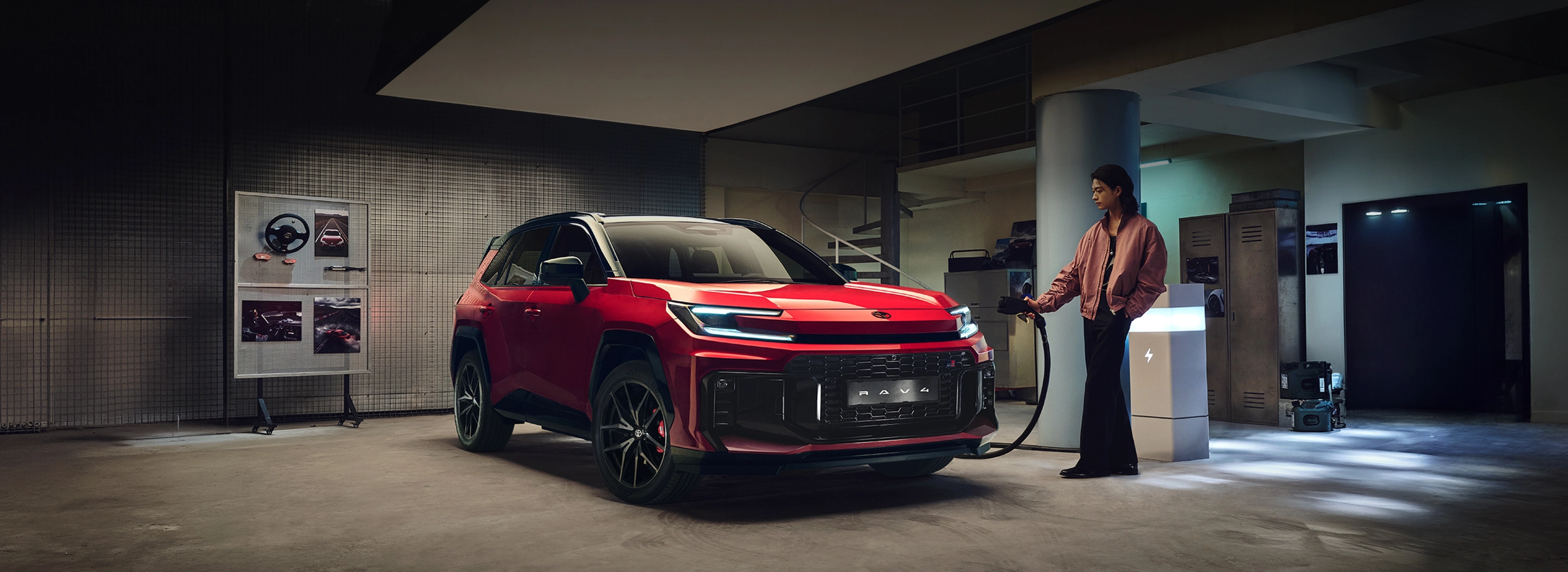 토요타 RAV4 PHEV