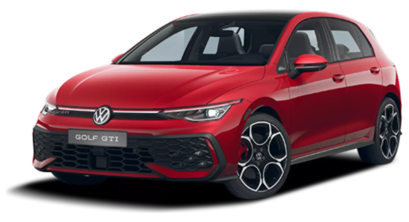 폭스바겐 Golf GTI