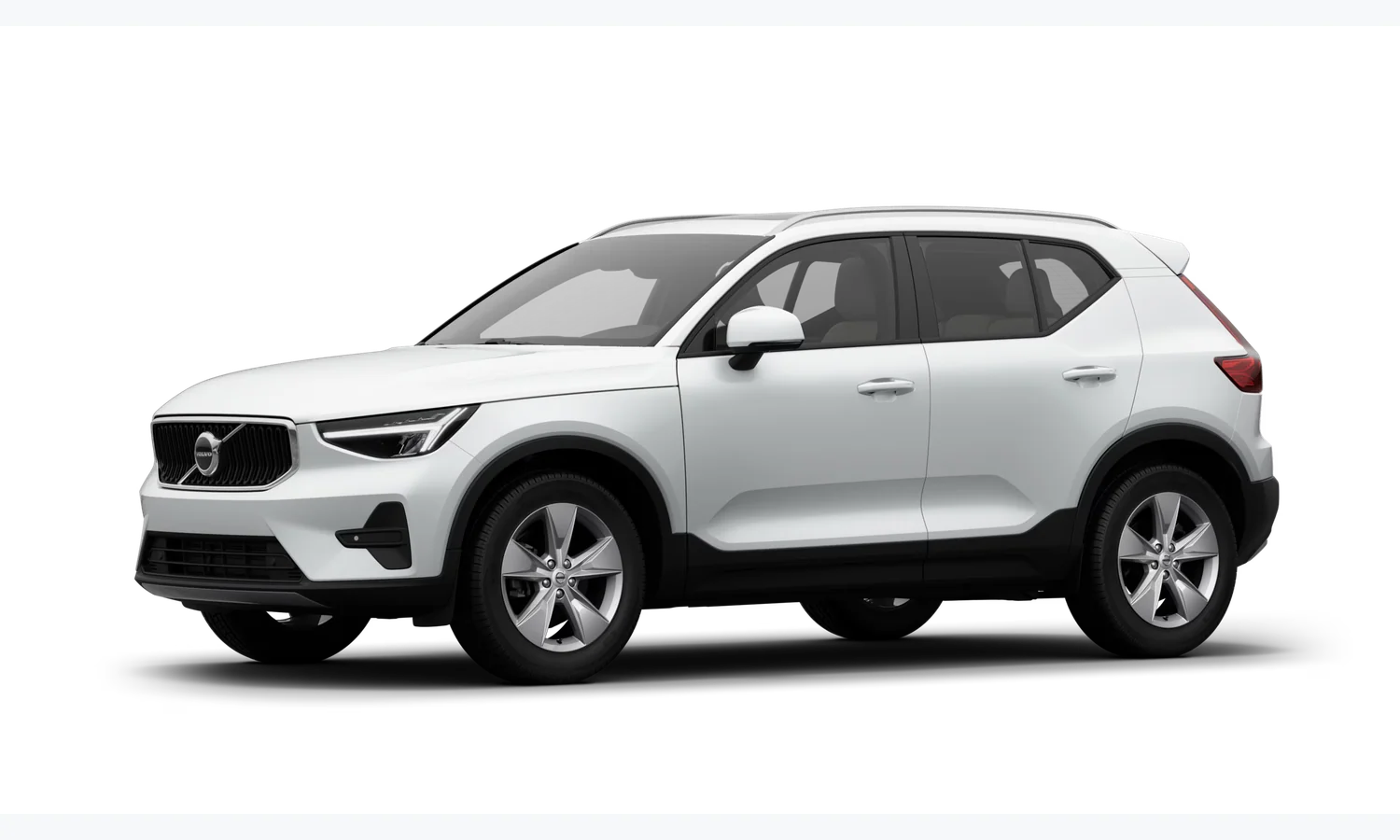 볼보 XC40 Mild Hybrid