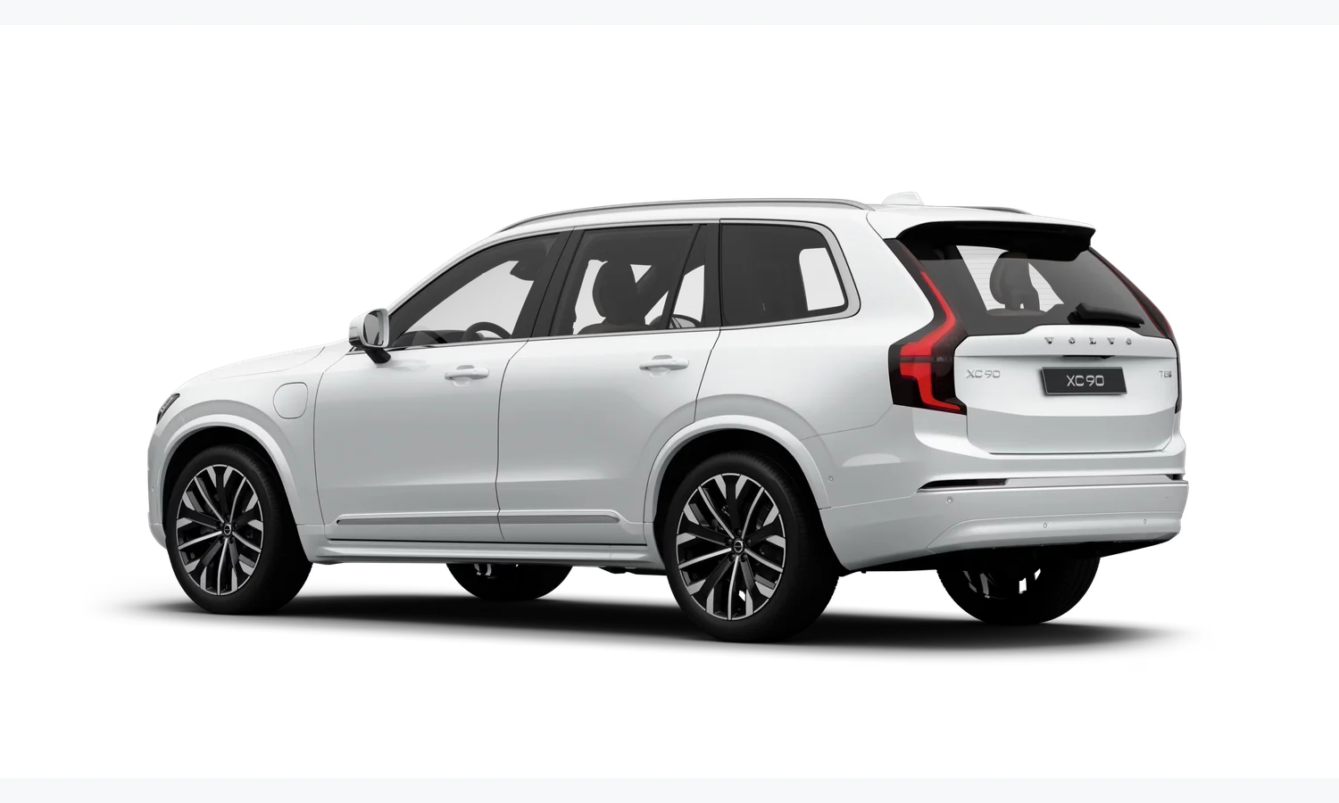 볼보 XC90 Mild Hybrid