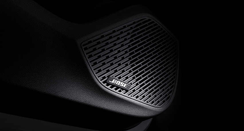 BOSE® 서라운드 사운드 시스템(서브 우퍼 포함 9스피커) 르노코리아 공식 이미지