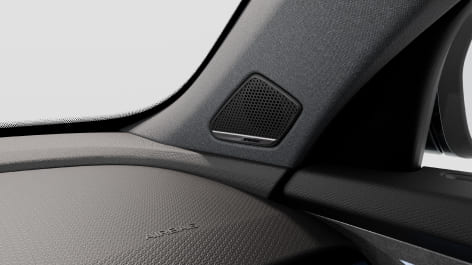 BOSE 프리미엄 사운드 시스템(10 스피커)+액티브 노이즈 캔슬레이션 르노코리아 공식 이미지